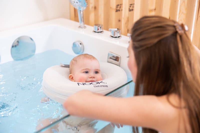 BabySpa - Hydrotherapie