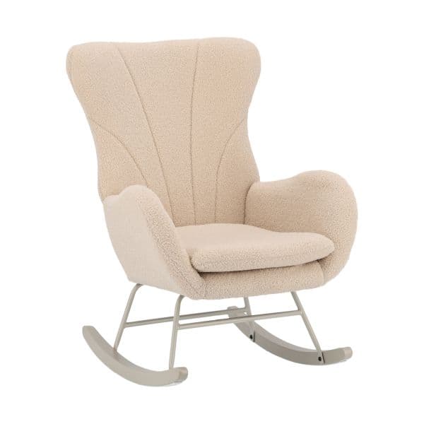Kidsmill Schommelstoel Senior - Teddy Beige