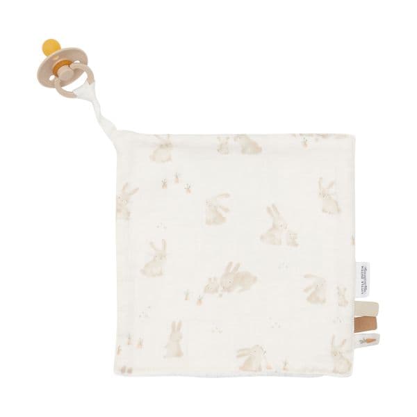 Little Dutch Knuffeldoek Hydrofiel Baby Bunny