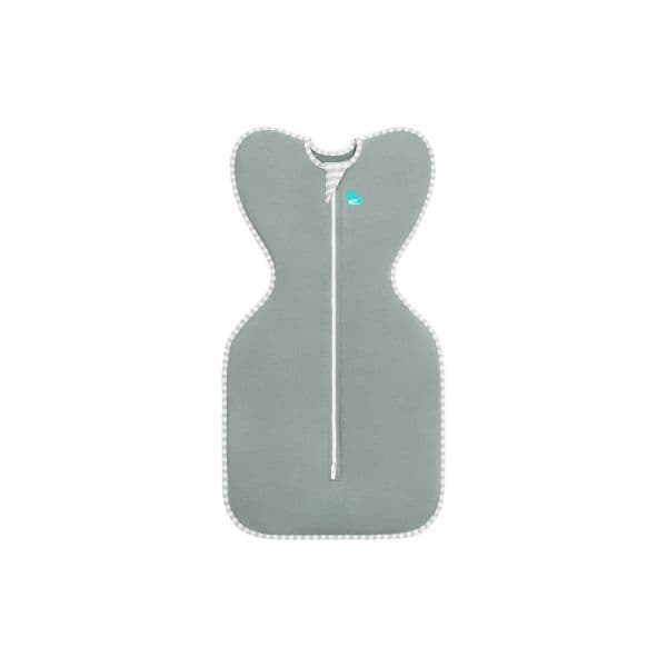 Love To Dream SwaddleUp™ Stage 1 Deep Olive Small 1.0 TOG