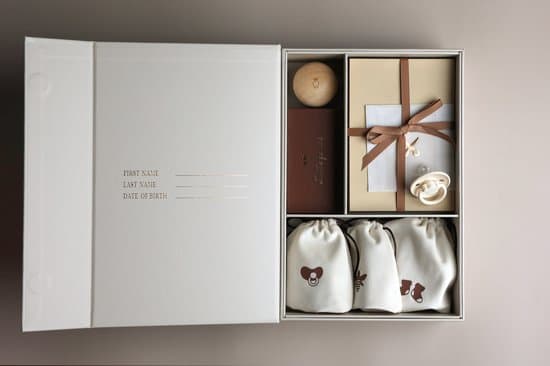 Baby Memory Box
