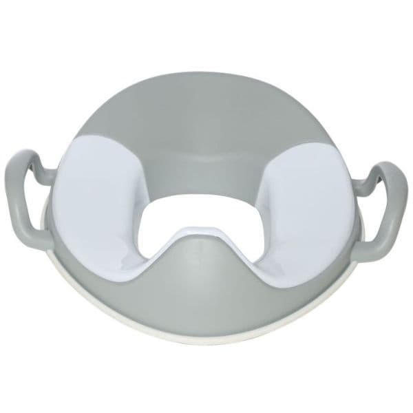 My Carry Potty My Trainer Seat - Pastel Grijs