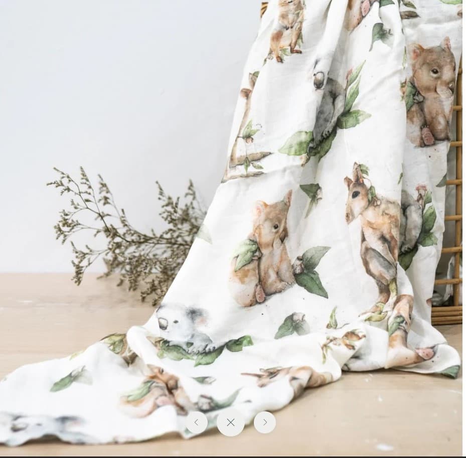 Tetradoek Australië