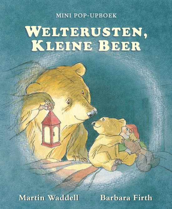 Leesboek - Welterusten kleine beer